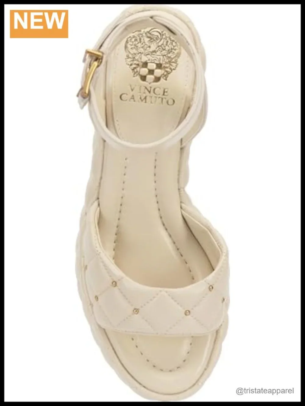 Women's Platform Sandals Chunky Braided Leather Ankle Strap Open Toe
